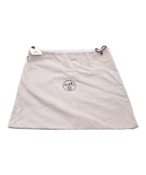 HERMES（エルメス）HERMES (エルメス) ピコタンロックGM GRIS PERLE（パールグレー） サイズ:GMの古着・服飾アイテム