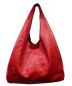 Maison Margiela（メゾンマルジェラ）の古着「ショッパートートバッグ」｜レッド