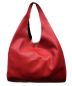 Maison Margiela (メゾンマルジェラ) ショッパートートバッグ レッド サイズ:-：49800円