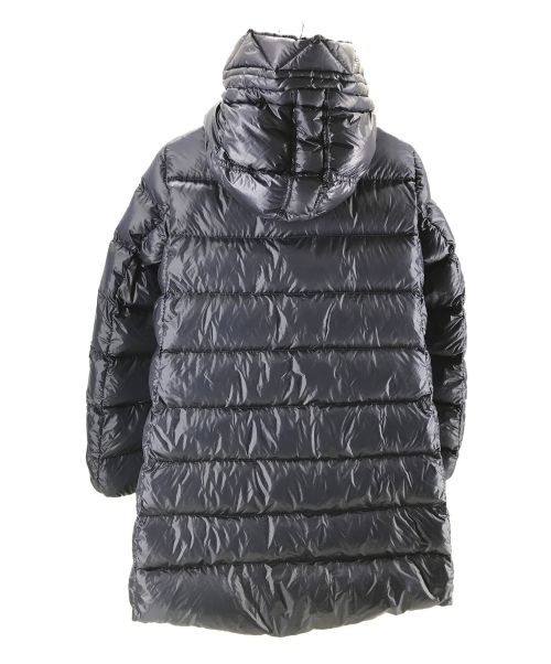 MONCLER（モンクレール）MONCLER (モンクレール) ダウンコート ネイビー サイズ:2 SUYENの古着・服飾アイテム