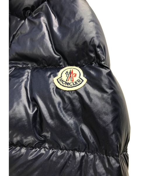 MONCLER（モンクレール）MONCLER (モンクレール) ダウンコート ネイビー サイズ:2 SUYENの古着・服飾アイテム