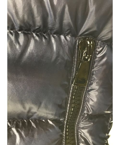 MONCLER（モンクレール）MONCLER (モンクレール) ダウンコート ネイビー サイズ:2 SUYENの古着・服飾アイテム