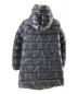 MONCLER (モンクレール) ダウンコート ネイビー サイズ:2 SUYEN：72800円