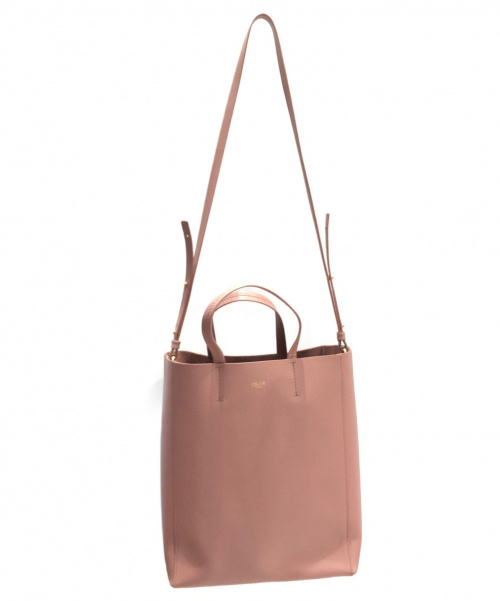 CELINE（セリーヌ）CELINE (セリーヌ) バーティカルカバ アンティークローズ サイズ:スモールの古着・服飾アイテム