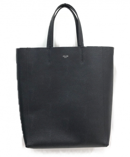 CELINE（セリーヌ）CELINE (セリーヌ) 2WAYトートバッグ ブラック サイズ:- バーティカルカバスモール 189813XBA.38NO F-SL-2149の古着・服飾アイテム