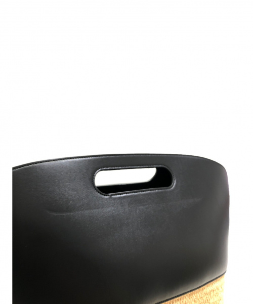 CELINE（セリーヌ）CELINE (セリーヌ) 2Wayミディアムバケットバッグ ブラック サイズ:ｰ U-CU-0199の古着・服飾アイテム