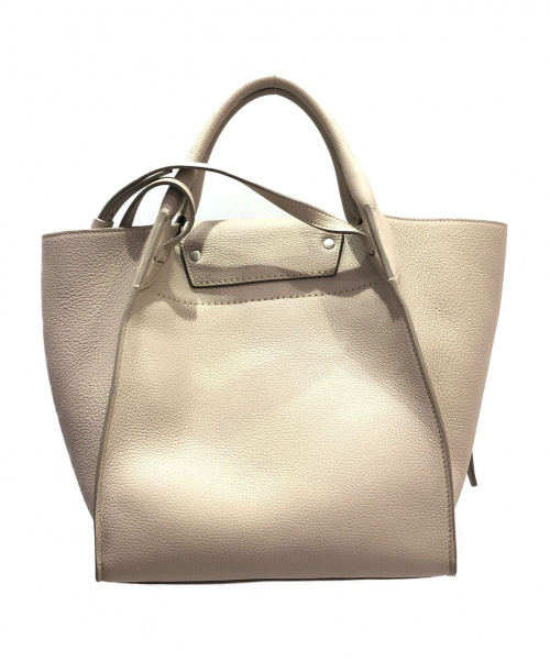 CELINE（セリーヌ）CELINE (セリーヌ) ビッグバッグスモール ライトトープ サイズ:スモールの古着・服飾アイテム