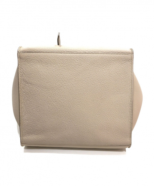 CELINE（セリーヌ）CELINE (セリーヌ) ビッグバッグスモール ライトトープ サイズ:スモールの古着・服飾アイテム