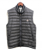 MONCLERモンクレール）の古着「MAGLIA GILET」｜グレー