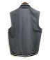 MONCLER (モンクレール) MAGLIA GILET グレー サイズ:L：39800円