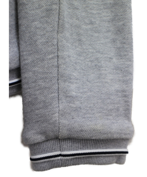 MONCLER（モンクレール）MONCLER (モンクレール) MAGLIA CARDIGAN グレー サイズ:XLの古着・服飾アイテム