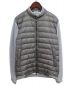 MONCLER（モンクレール）の古着「MAGLIA CARDIGAN」｜グレー
