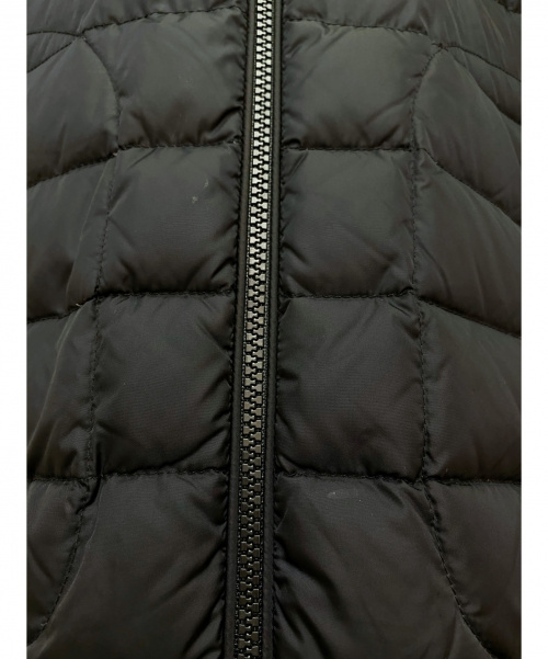 MONCLER（モンクレール）MONCLER (モンクレール) MAGLIONE TRICOT CARDIGAN ブラック サイズ:Lの古着・服飾アイテム
