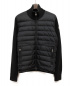 MONCLER（モンクレール）の古着「MAGLIONE TRICOT CARDIGAN」｜ブラック