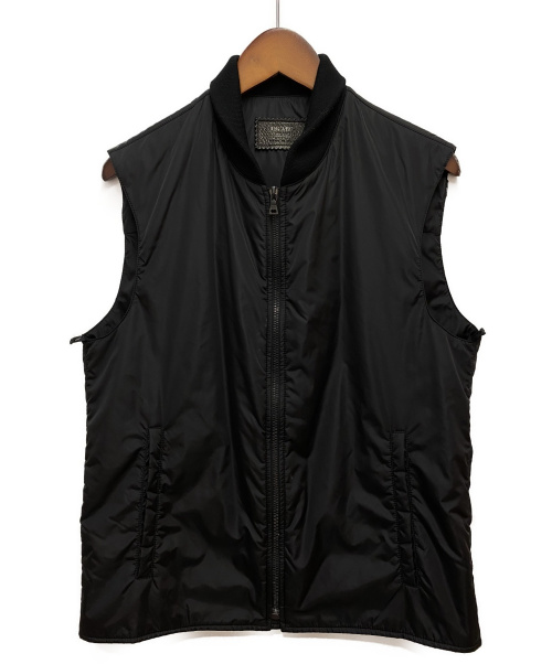 PRADA（プラダ）PRADA (プラダ) ライナー付3Wayジャケット ブラック サイズ:44の古着・服飾アイテム