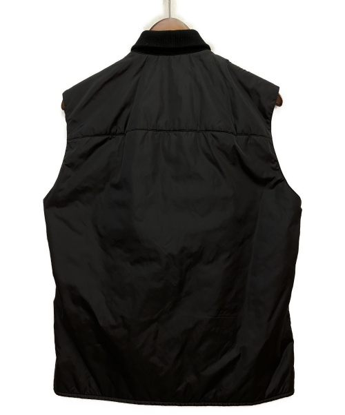 PRADA（プラダ）PRADA (プラダ) ライナー付3Wayジャケット ブラック サイズ:44の古着・服飾アイテム