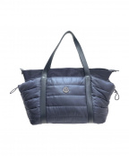 MONCLERモンクレール）の古着「MOMMY BAG」｜ネイビー