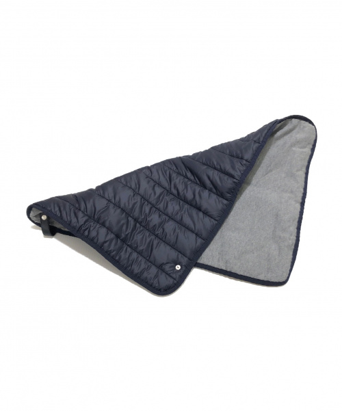 MONCLER（モンクレール）MONCLER (モンクレール) MOMMY BAG ネイビー サイズ:- マザーズバッグの古着・服飾アイテム