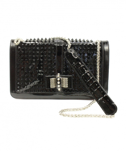Christian Louboutin（クリスチャン・ルブタン）Christian Louboutin (クリスチャン ルブタン) SWEET CHARITY ブラック サイズ:- SWEET CHARITYの古着・服飾アイテム