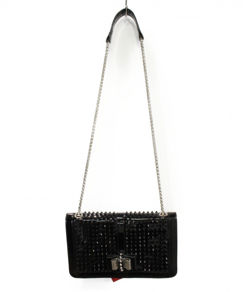 Christian Louboutin（クリスチャン・ルブタン）Christian Louboutin (クリスチャン ルブタン) SWEET CHARITY ブラック サイズ:- SWEET CHARITYの古着・服飾アイテム