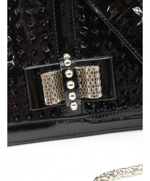 Christian Louboutin（クリスチャン・ルブタン）Christian Louboutin (クリスチャン ルブタン) SWEET CHARITY ブラック サイズ:- SWEET CHARITYの古着・服飾アイテム