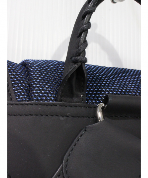 BALENCIAGA（バレンシアガ）BALENCIAGA (バレンシアガ) バックパック サイズ:- 382830 4360.Ｆ.002125の古着・服飾アイテム