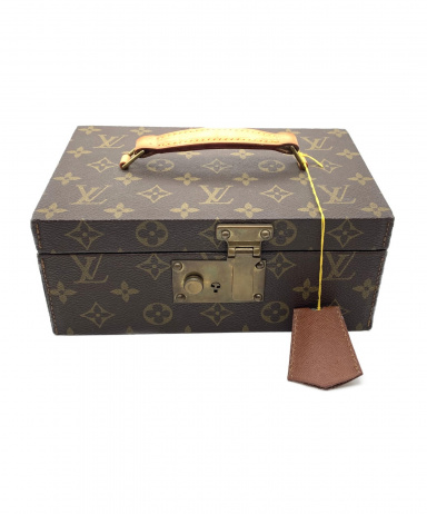 LOUIS VUITTON ケース モノグラム 中古・古着通販】LOUIS VUITTON (ルイヴィトン) アクセサリー