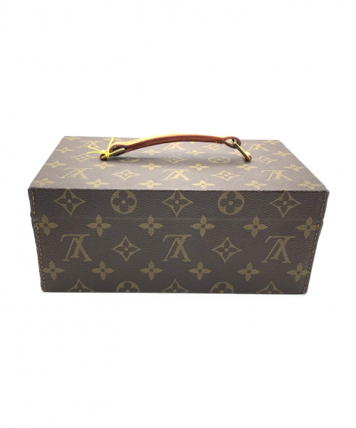 LOUIS VUITTON（ルイ ヴィトン）LOUIS VUITTON (ルイヴィトン) アクセサリーケース サイズ:- モノグラム M47236の古着・服飾アイテム