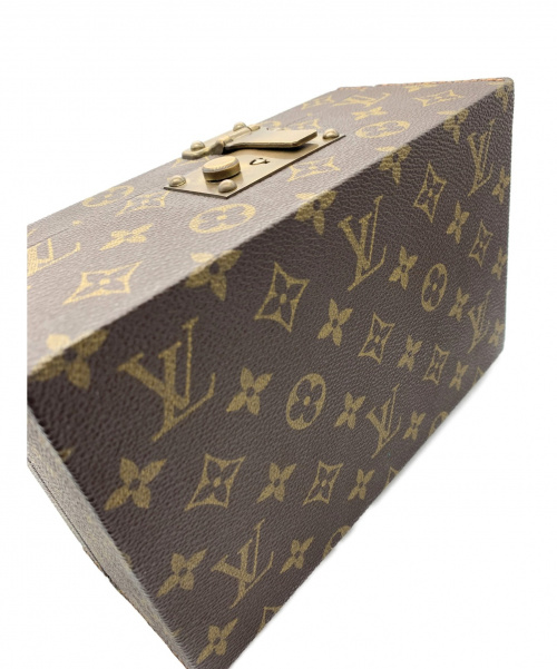 LOUIS VUITTON（ルイ ヴィトン）LOUIS VUITTON (ルイヴィトン) アクセサリーケース サイズ:- モノグラム M47236の古着・服飾アイテム