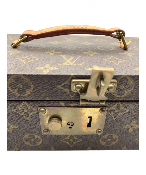 LOUIS VUITTON（ルイ ヴィトン）LOUIS VUITTON (ルイヴィトン) アクセサリーケース サイズ:- モノグラム M47236の古着・服飾アイテム