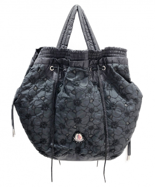 MONCLER（モンクレール）MONCLER (モンクレール) パラシュートバッグ サイズ:-の古着・服飾アイテム