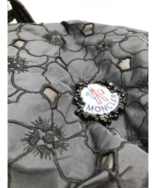 MONCLER（モンクレール）MONCLER (モンクレール) パラシュートバッグ サイズ:-の古着・服飾アイテム