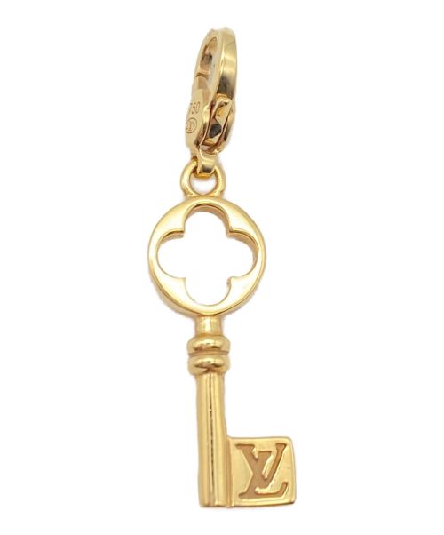 LOUIS VUITTON（ルイ ヴィトン）LOUIS VUITTON (ルイ ヴィトン) チャーム ドゥ モノグラム クレ キー サイズ:-の古着・服飾アイテム
