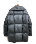 PRADA (プラダ) オーバーサイズダウンコート グレー サイズ:XS：54800円