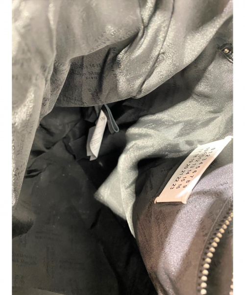 Maison Margiela（メゾンマルジェラ）Maison Margiela (メゾンマルジェラ) 20AW Nylon Shoulder Bag ブラック サイズ:- S55WG0114の古着・服飾アイテム