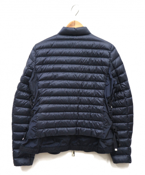 MONCLER（モンクレール）MONCLER (モンクレール) ディアンサダウンジャケット ネイビー DIANTHAの古着・服飾アイテム