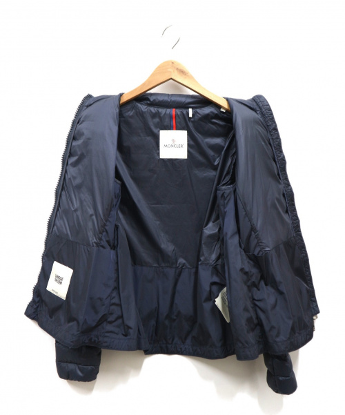MONCLER（モンクレール）MONCLER (モンクレール) ディアンサダウンジャケット ネイビー DIANTHAの古着・服飾アイテム