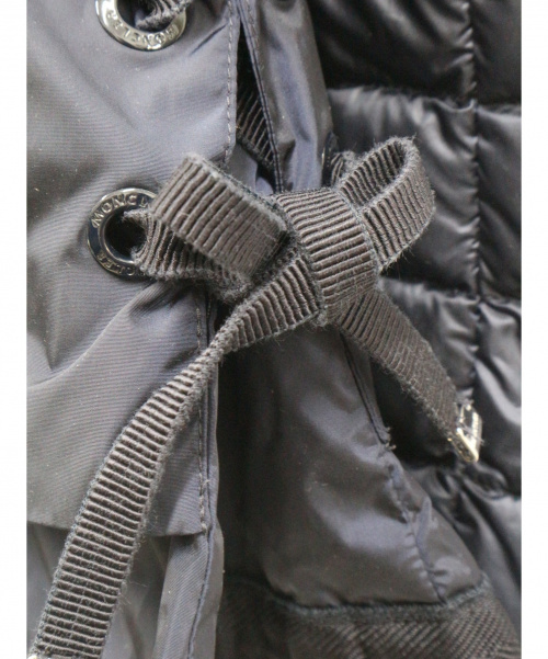 MONCLER（モンクレール）MONCLER (モンクレール) ディアンサダウンジャケット ネイビー DIANTHAの古着・服飾アイテム