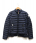 MONCLER（モンクレール）の古着「ディアンサダウンジャケット」｜ネイビー