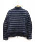MONCLER (モンクレール) ディアンサダウンジャケット ネイビー DIANTHA：79800円