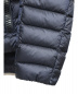中古・古着 MONCLER (モンクレール) ディアンサダウンジャケット ネイビー DIANTHA：79800円