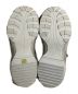 中古・古着 Maison Margiela (メゾンマルジェラ) Low Top Retro Sneakers ブラック×ホワイト サイズ:44：35800円