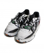 Maison Margielaメゾンマルジェラ）の古着「20SS Fusion Low Top Sneakers」｜ブラック