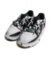 Maison Margiela（メゾンマルジェラ）の古着「20SS Fusion Low Top Sneakers」｜ブラック