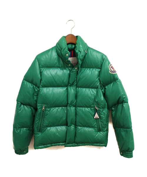MONCLER（モンクレール）MONCLER (モンクレール) EVEREST グリーンの古着・服飾アイテム