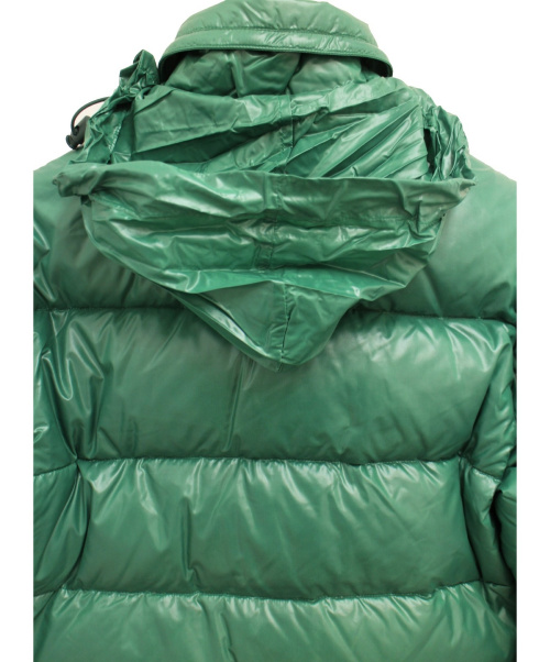 MONCLER（モンクレール）MONCLER (モンクレール) EVEREST グリーンの古着・服飾アイテム