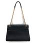 LOUIS VUITTON (ルイヴィトン) サンジェルマンＭＭ ブラック サイズ:MM サンジェルマンＭＭ M48933 　モノグラム・アンプラント：188000円