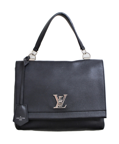 LOUIS VUITTON（ルイ ヴィトン）LOUIS VUITTON (ルイヴィトン) ロックミーⅡ ブラック サイズ:- ロックミー M50250 DU1115の古着・服飾アイテム