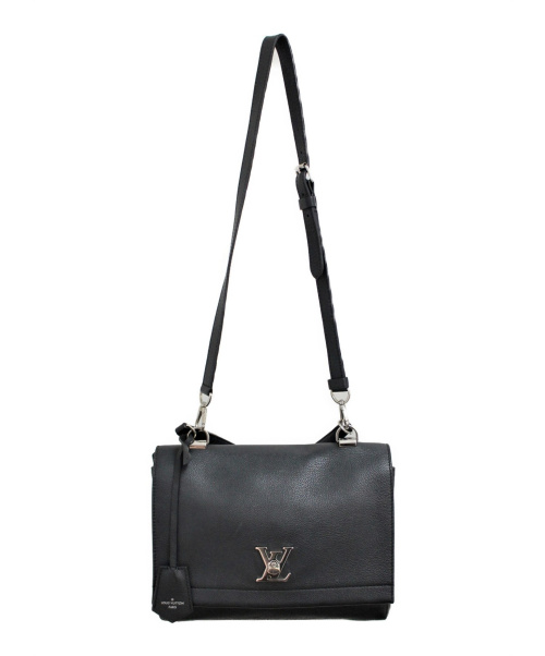 LOUIS VUITTON（ルイ ヴィトン）LOUIS VUITTON (ルイヴィトン) ロックミーⅡ ブラック サイズ:- ロックミー M50250 DU1115の古着・服飾アイテム