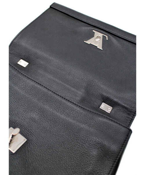LOUIS VUITTON（ルイ ヴィトン）LOUIS VUITTON (ルイヴィトン) ロックミーⅡ ブラック サイズ:- ロックミー M50250 DU1115の古着・服飾アイテム